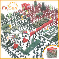 Bộ đồ chơi LÍNH quận sự bằng nhựa mô hình quân đội giá rẻ cho bé thumbnail