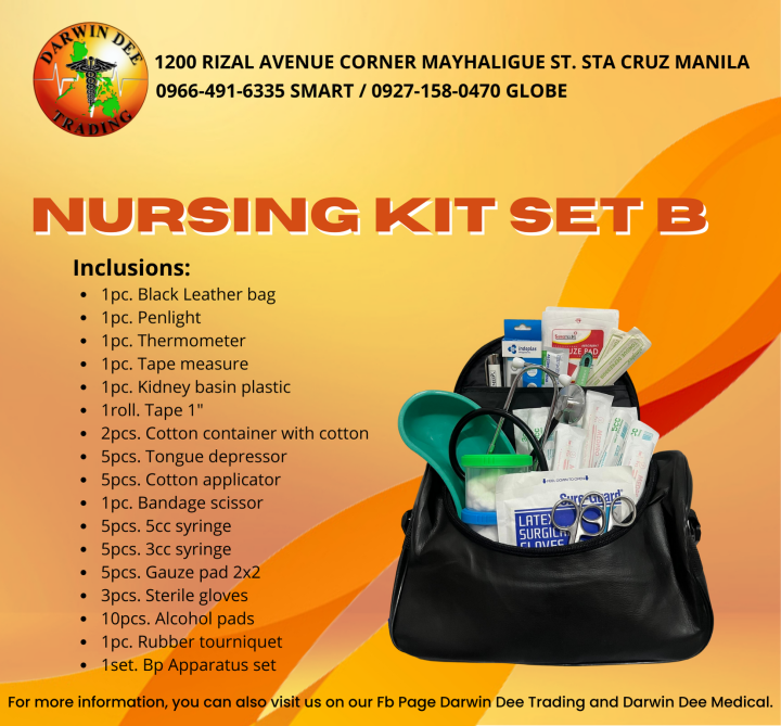 NURSING KIT B | Lazada PH