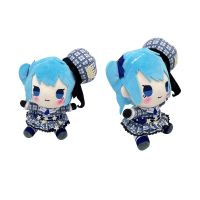 New Hololive VTuber YouTuber Hoshimachi Suisei Cosplay Cute Anime Plush Toys Cotton Doll 20CM Plushies Pillow Christmas Gift Picture Hangers Hooks