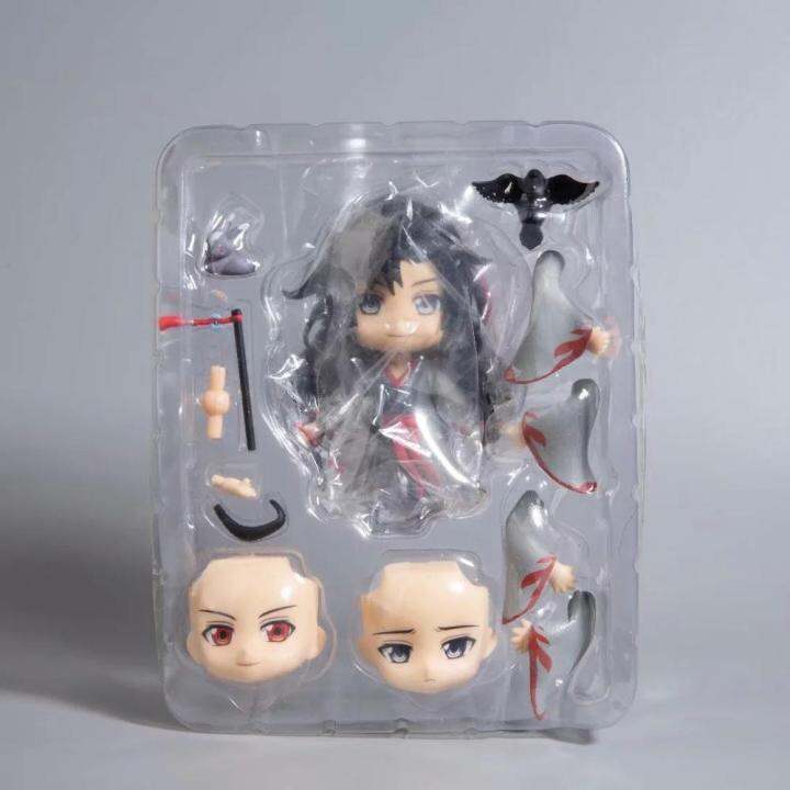 wei-wuxian-nendoroid-รูป-yi-ling-lao-zu-lan-wangji-รูป-grandmaster-of-demonic-การเพาะปลูก-mo-dao-zu-shi-action-figures-ของเล่น