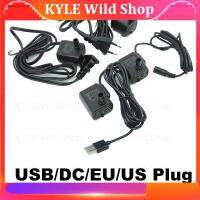 KYLE Wild Shop 5types Ultra-quiet Mini Brushless AC DC USB Fountain Water Pump Submersible 5V 12V 5W-10W 200-400L/H Lift Aquarium Circulating