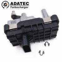 Actuador Electrónico เทอร์โบ G-89เทอร์โบ6NW010430-37เทอร์โบสำหรับ Jeep Cherokee 2,0 CRD (KL) 125 Kw 170 HP JTD 2L E6เทอร์โบชาร์จเจอร์