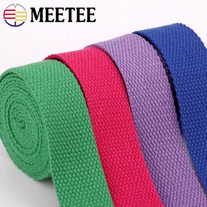 8yards-20mm-polyester-cotton-thicken-1-5mm-webbing-for-belt-backpack-ribbon-diy-clothes-home-textile-sewing-webbings-accessories