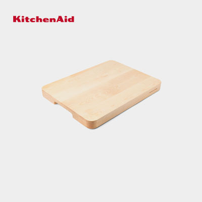 KitchenAid Birchwood Butchers Chopping Board - Light Wood เขียงไม้