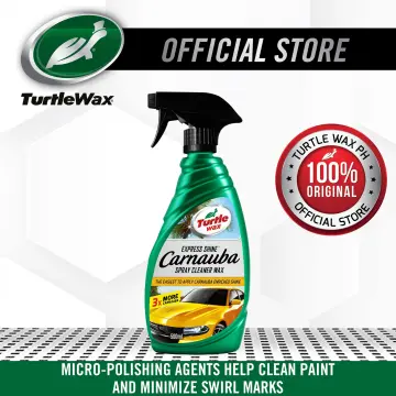  Turtle Wax T-5A Carnauba Cleaner Paste Wax - 14 Fl Oz. :  Automotive