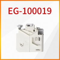 ปุ่มล็อคประตู EG-100019เหมาะสำหรับเครื่องซักผ้าดรัมซีเมนส์ WS08M368TI WS08M360TI สวิตช์ล็อคประตู