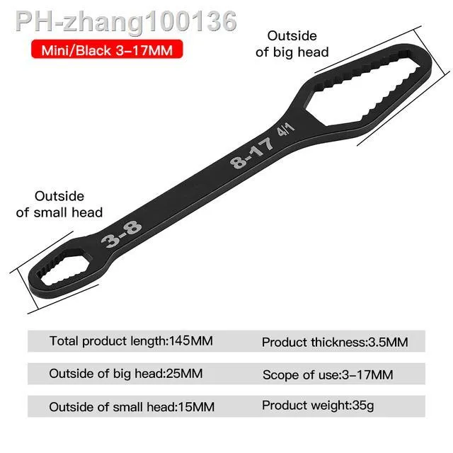 universal-torx-wrench-self-tightening-adjustable-glasses-wrench-board-double-head-torx-spanner-hand-tools-for-factory