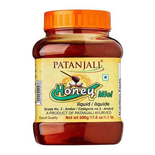 PATANJALI Honey 500G Lazada Singapore