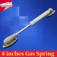 8 inch Furniture Hinge Kitchen Cabinet Door Lift Pneumatic Support Hydraulic Gas Spring Stay Hold Pneumatic hardware Door Hardware  Locks