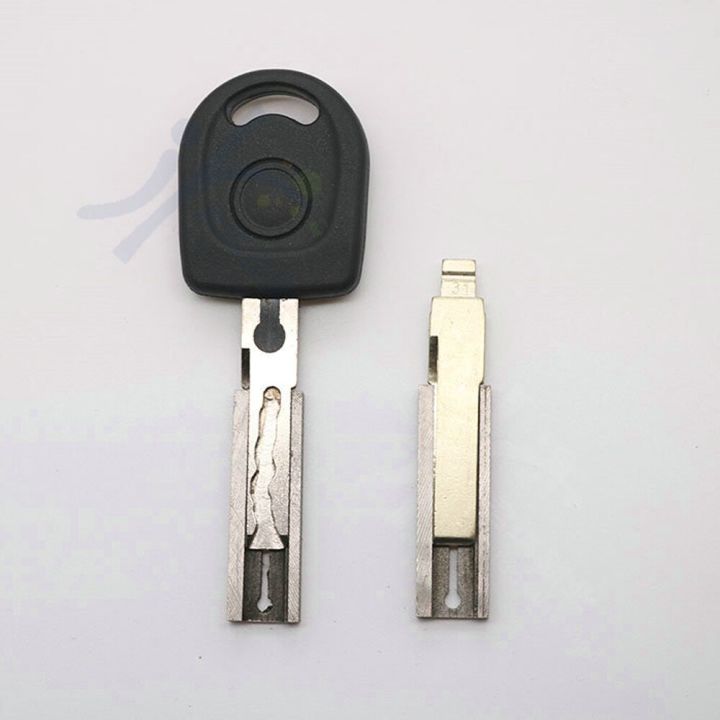 worth-buy-jmckj-แคลมป์ยึด-hu66-2ชิ้นสำหรับกุญแจโฟล์คสวาเก้นตัดกุญแจเปล่าอุปกรณ์เสริมเครื่องยนต์ชิ้นส่วนเครื่องตัดกุญแจ