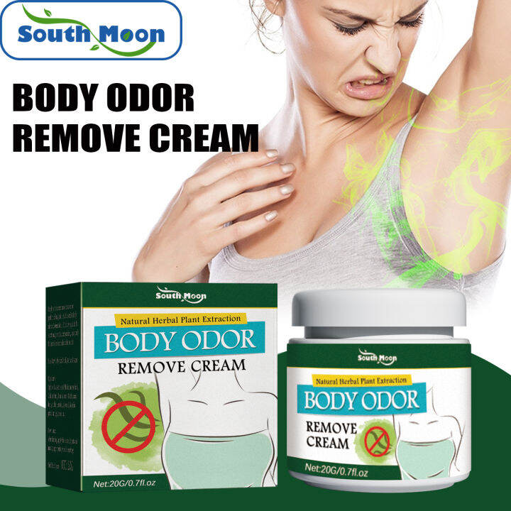 South Moon Armpit Odor Remover Cream Antiperspirant Deodorant Refresh