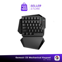 GAMESIR Z2 Gaming Wireless Keypad and Mouse Combo ชุดคียบอร์ดและเมาส์เกมมิ่งไร้สาย เชื่อมต่อ Bluetooth