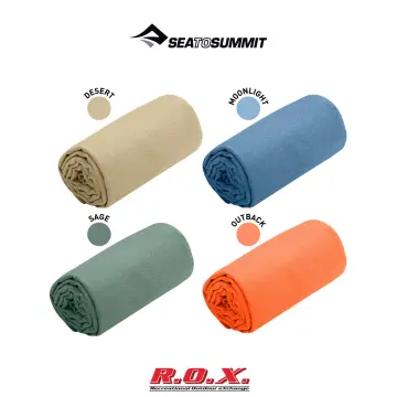 Sea to Summit Airlite Towel (Sage Green)