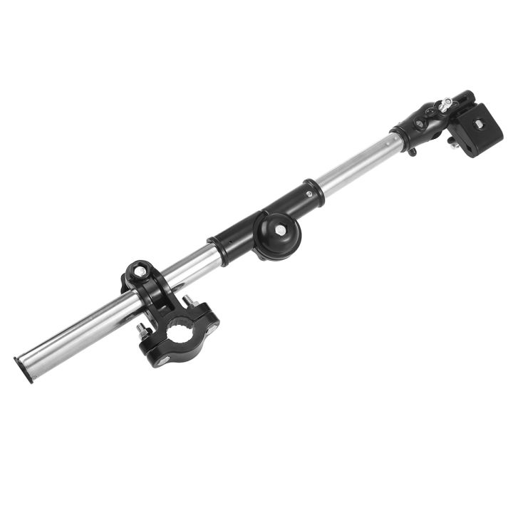 jfjg-stands-umbrella-holder-clamp-bar-adjustable-bracket-electric-car