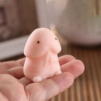 【LZ】❁◙■  Funny Mini Squeeze Toy Squishie Dingding Gift Healing Soft Squeeze Toy Joke Abstract For Kids Squeeze Toys Adult Venting To L8y1