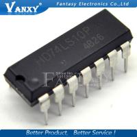 10pcs HD74LS10P DIP14 HD74LS10 DIP SN74LS10N 74LS10 new and original IC