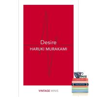 Believe you can ! &amp;gt;&amp;gt;&amp;gt; พร้อมส่ง [New English Book] Desire : Vintage Minis (Vintage Minis) [Paperback]