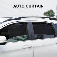 ✔✹❆ Car Roller Curtains Heat Insulation Translucency Type Hanging Design Anti UV Shading Auto Styling Window Sunscreen for Automobil