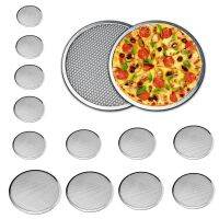 ◙☑✉ 【In Stock】6 - 17 Aluminium Mesh Pizza Screen Baking Tray Bakeware Co