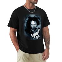 Sandman T-Shirt Summer Clothes Blondie T Shirt Animal Print Shirt For Black T Shirts For Men