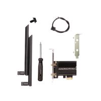 1Set 5G/6Ghz WiFi Adapter Bluetooth 5.2 PCI Express 802.11AX AX210 WiFi Card PCIE Wireless Network Card