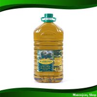 จัดโปร?น้ํามันมะกอก ซาโบรโซ่ เอ็กซ์ตร้าเวอร์จิน 5 ลิตร (แกลลอน) Olive Oil Sabroso น้ำมัน น้ำมันพืช น้ำมันทำอาหาร น้ำมันปาม น้ำมันปามล์ น้ำมันทอดอาหาร น้ำมันสำหรับผัด น้ำมันถั่ว