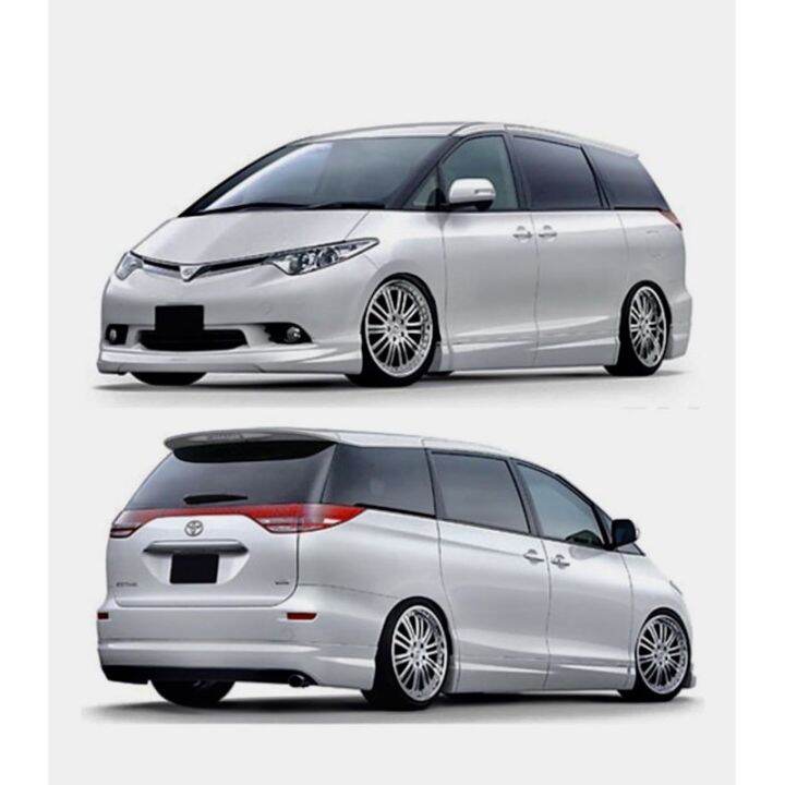 Toyota estima acr50 kenstyle Ken style bodykit body kit 2006 2007 2008 ...