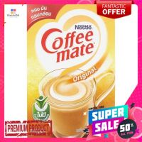 คอฟฟี่เมตโกลด์ กล่อง 420ก.COFFEE MATE NON-DAIRY CREAMER 420 G.