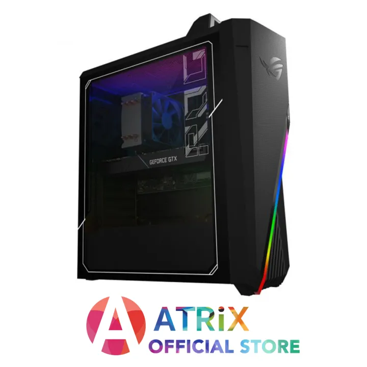 【ROG 11% OFF】ROG Strix GA15 G15DK-RTX3070W | AMD Ryzen™ 7 5800X Processor | 32GB DDR4 RAM | NVIDIA® GeForce® RTX3070 | 512GB SSD + 2TB HDD | Bundled with Wired Keyboard and Mouse | 3Y ASUS Onsite Warr