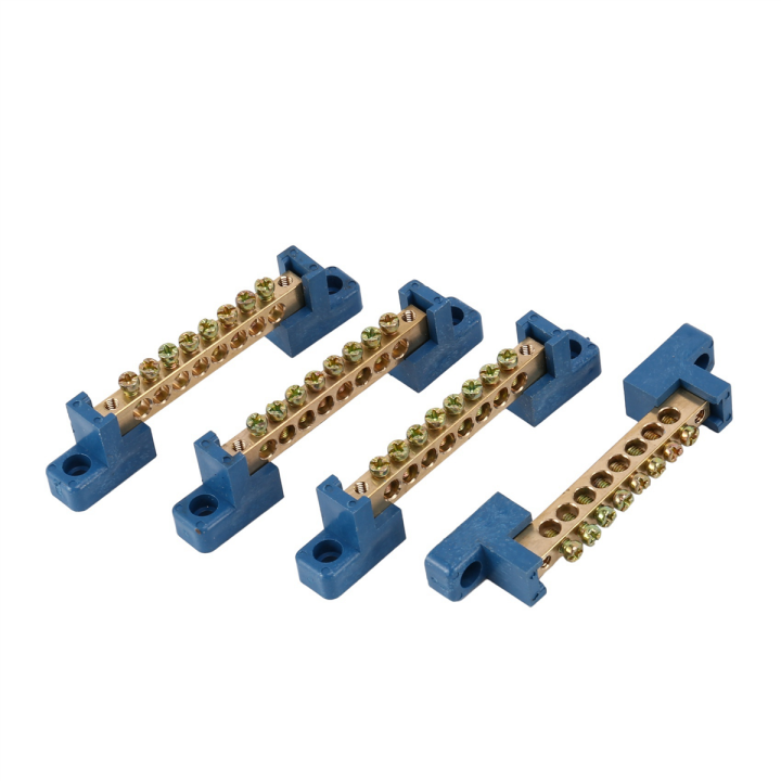 8-terminal-bus-bar-terminal-block-20-pack-brass-wire-screw-terminal-for-car-boat-marine-ground-power-distribution