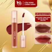 Son Kem Lì, Mịn Môi, Lâu Trôi OFÉLIA Uncovered Lip Mousse 4.3g