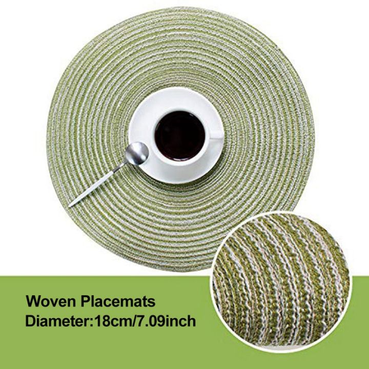 12-pieces-of-placemats-heat-resistant-non-anti-scald-washable-placemats