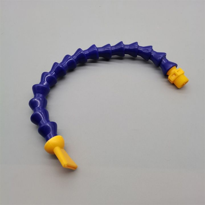 bps-male-thread-plastic-flexible-water-oil-coolant-pipe-hose-for-lathe-cnc-machine-pneumatic-tube-1-4-3-8-1-2-pipe-fittings-accessories
