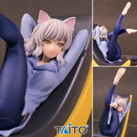 Model โมเดล งานแท้ 100% Taito จาก Monogatari Serie โมโนกาตาริ ซีรี่ส์ Bakemonogatari ปกรณัมของเหล่าภูต Black Hanekawa Tsubasa ฮาเนคาว่า สึบาสะ Ver Original from Japan Figure ฟิกเกอร์ Anime ของขวัญ Gift อนิเมะ การ์ตูน มังงะ Doll ตุ๊กตา คอลเลกชัน manga