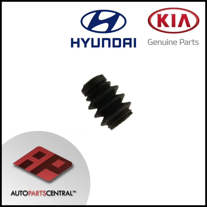 Hyundai Kia Caliper Pin Boot Front (1PC 58164-2E000) | Lazada PH