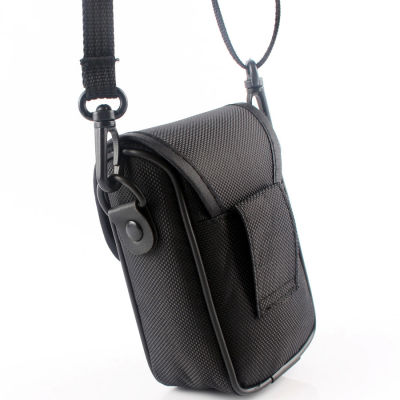 กระเป๋ากล้องแบบพกพากระเป๋าสำหรับ RX100 VII VI VA V7 M6 M5 RX100IV HX90 WX500 HX 50 HX60 HX30เอวกระเป๋ากันกระแทก