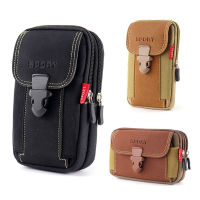 Phone Pocket Waterproof Belt Tactical Waist Bag Outdoor Sport Fanny Pack Key Wallets Mens Casual Bag Waist Pack