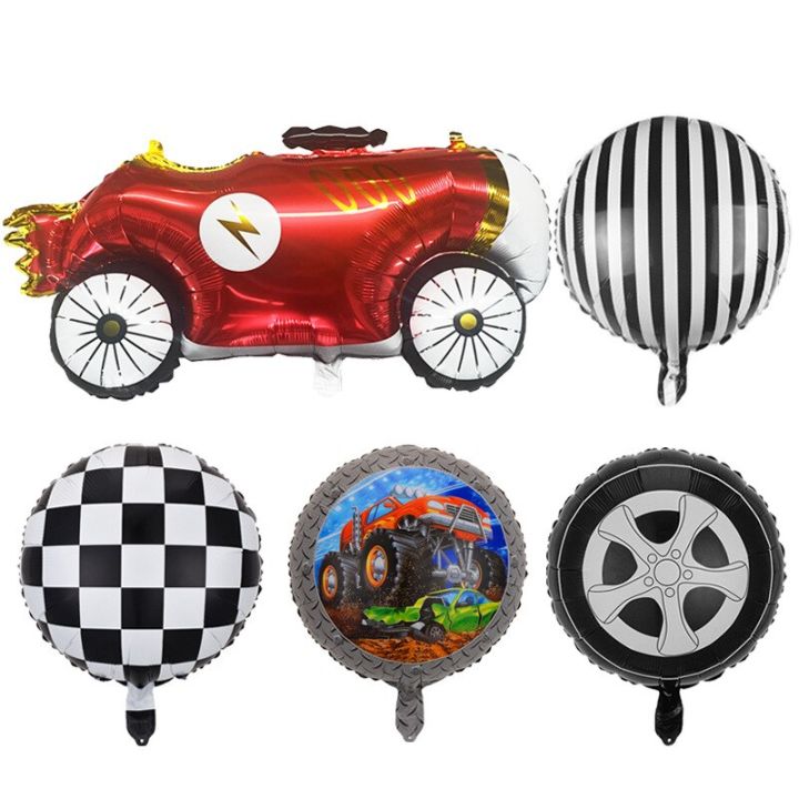 1pcs-racing-car-wheel-foil-balloons-racing-car-balloons-for-kids-boys-men-racing-birthday-theme-party-decoration-round-helium-balloons