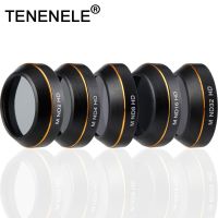 TENENELE For Mavic Pro Drone Filter ND 2 4 8 16 32 Lens Filters For DJI Mavic Pro Neutral Density Circular Drone Camera Filter