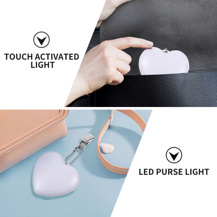 mobestech-เซ็นเซอร์-led-กระเป๋าบางเบาเปิดใช้งานระบบสัมผัสแสงกลางคืนขนาดเล็กกระเป๋ารูปหัวใจสร้างสรรค์ไฟส่องสว่าง