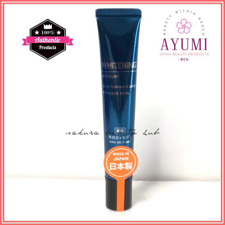 Daiso Gel Serum for MEN 20g Whitening gel Lazada PH