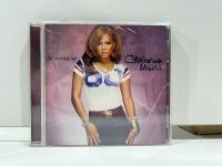 1 CD MUSIC ซีดีเพลงสากล CHRISTINA MILIAN SO AMAZIN (A17G6)