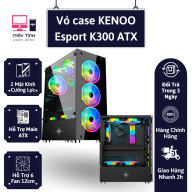 Vỏ Case Kenoo Esport K300 Gaming ATX - 2 Mặt Kính Cường Lực thumbnail