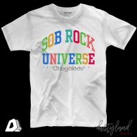 เสื้อยืด Music John mayer SOB ROCK Universe