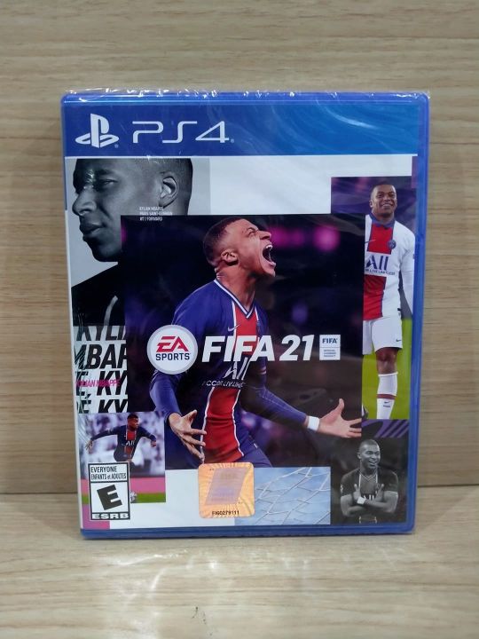FIFA 21 para PS4 EA - FIFA - Magazine Luiza