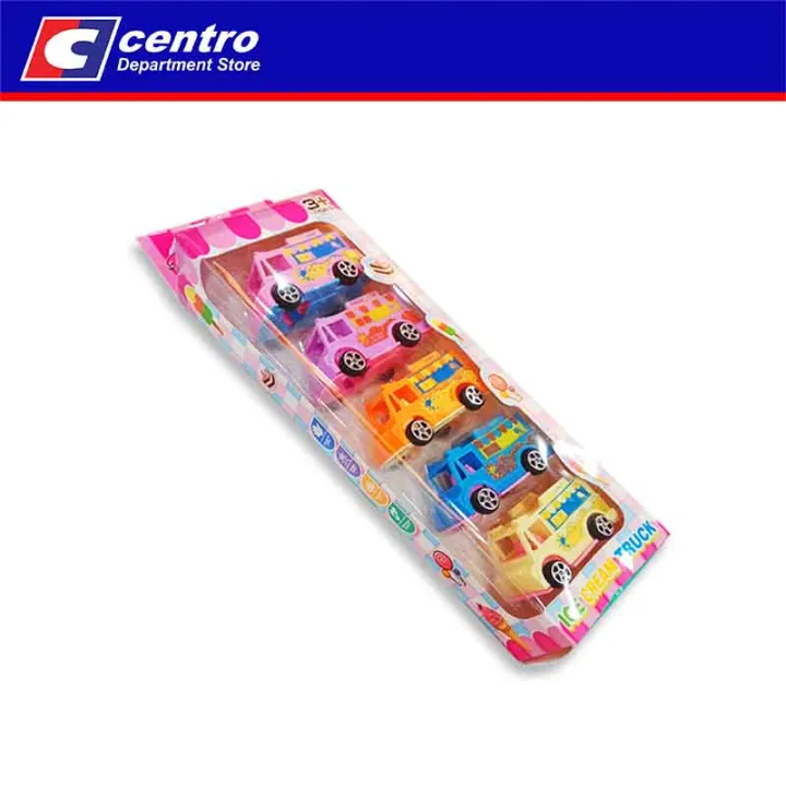 CENTRO ICE CREAM TRUCK TOY SET Lazada PH