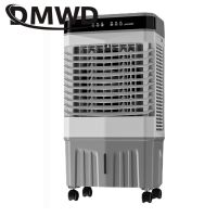 35L Electric Air Conditioning Cooler Floor Stand Water Cooling Fan Blower Industrial Conditioner Fans Mist Humidifier Ventilator