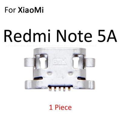 【☄New Arrival☄】 nang20403736363 เต้ารับสายเชื่อมต่อสัญญาณไมโคร Usb Type-C สำหรับ Xiaomi Redmi Note 4X4 4a ทั่วโลก5a Prime 3 Pro ที่ชาร์จ Se แท่นชาร์จพอร์ตปลั๊ก