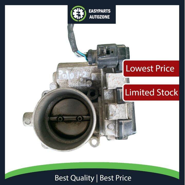 Autozone Volkswagen Polo 1.6 Throttle body Lazada