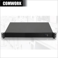 เคส แร็ค 1U 1U400 ATX RACK CHASSIS SERVER CASE COMPUTER WORKSTATION COMWORK